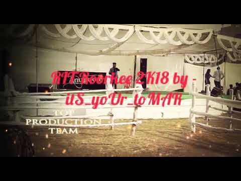 Ankit tomar RIT Roorkee...