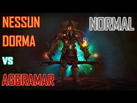 Nessun Dorma Vs Aggramar - NM - Balance POV