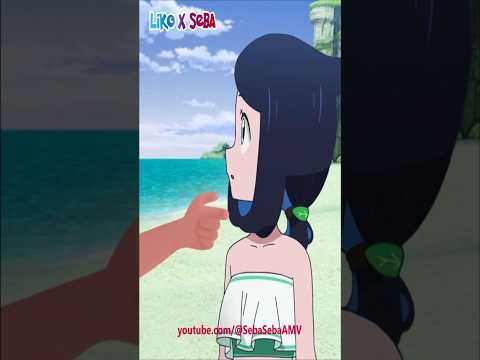 I Love You, Liko❤️ - Pokémon Horizons #shorts