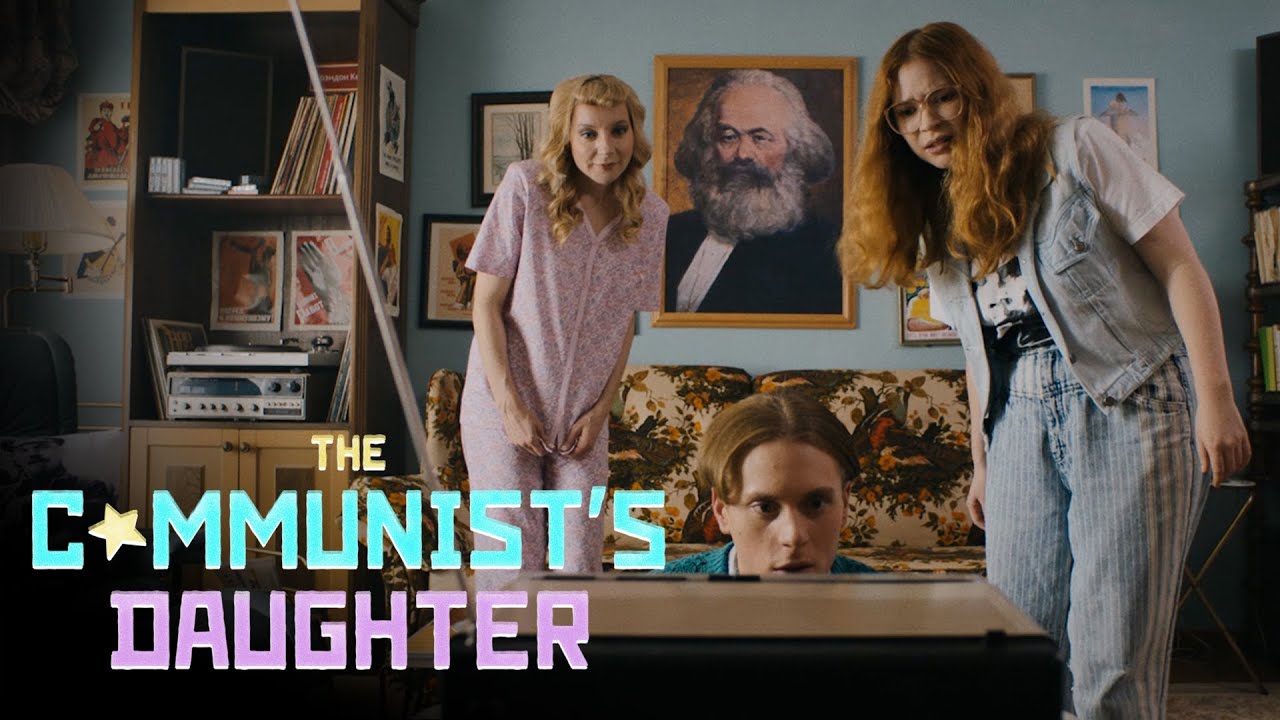 I hereby put a motion on the floor to get a television | The Communist's Daughter
