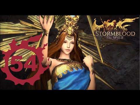 Final Fantasy XIV (Stormblood) - Part 54 - Sri Lakshmi