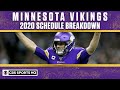 The Minnesota Vikings predicted to win nine games is JUST RIGHT | CBS Sports HQ