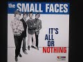 the small faces    " all or nothing "      2020 stereo mix...