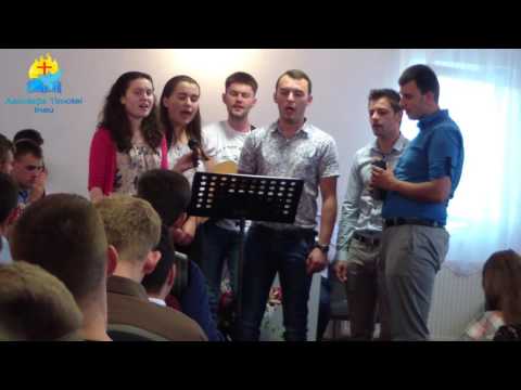 Biserica Penticostala Iermata - Sti tu cine este Isus ?