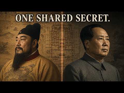 Why Mao Preserved the Ming Emperor's Axis (Even as He Destroyed Everything Else)