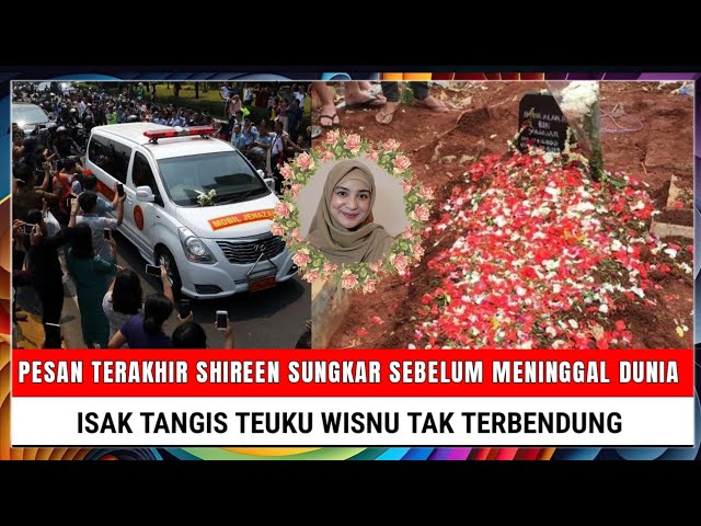 Innalillahi, Pesan Terakhir Shireen Sungkar Sebelum Meninggal Dunia, Pesannya Bikin Merinding