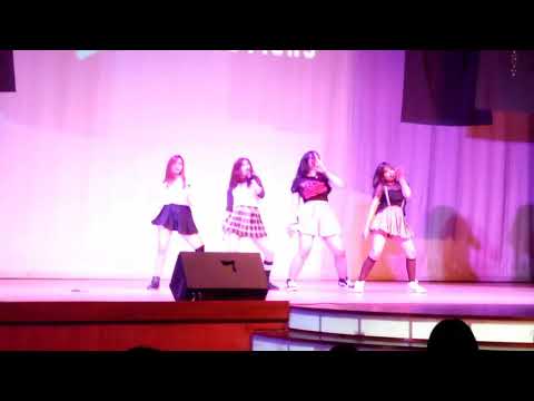 160717 Blackpink Dance Cover - Nolja