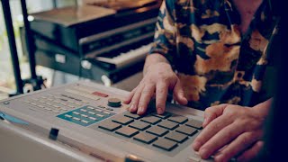 Video thumbnail for Making a Hip Hop beat from Jazz records on the Mpc 60 II by Marlow Digs
