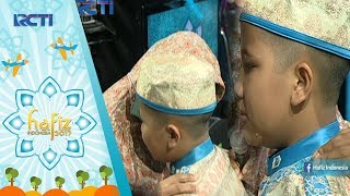 Download lagu HAFIZ INDONESIA - Terharu, Liat Kamil Akhirnya Bertemu Ibu [16 Juni 2017] mp3