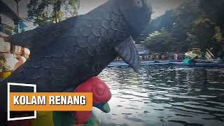 Download lagu Obyek wisata Cibulan || Kolam renang || Ikan Dewa || Kuningan || Jawa Barat || Indonesia mp3