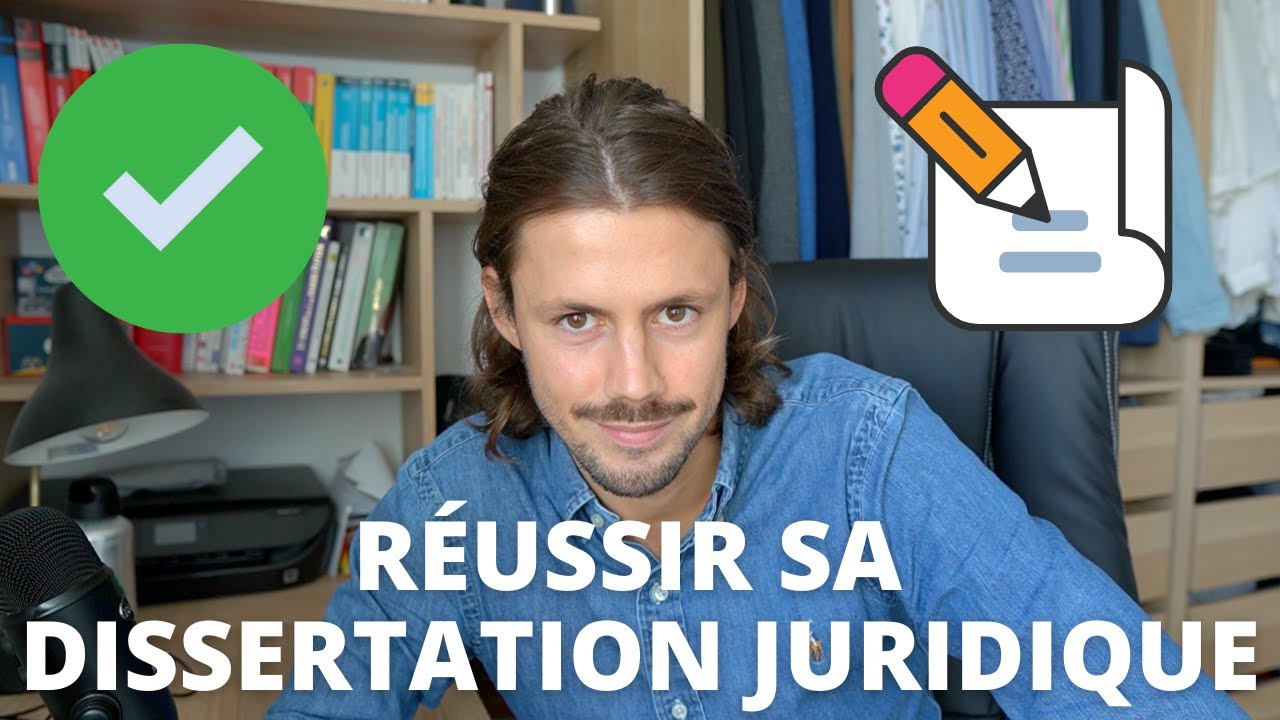 Comment réussir sa dissertation juridique en 3 heures ? (La méthode efficace)