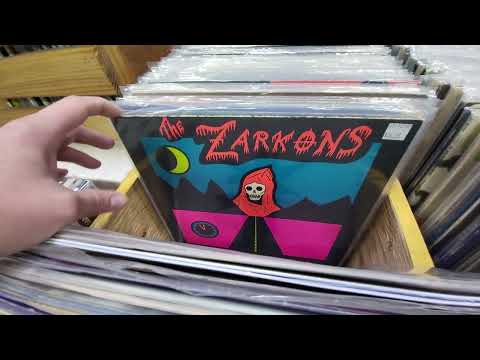 NEW ARRIVALS BINS - Record Collectors Paradise - January 2, 2026