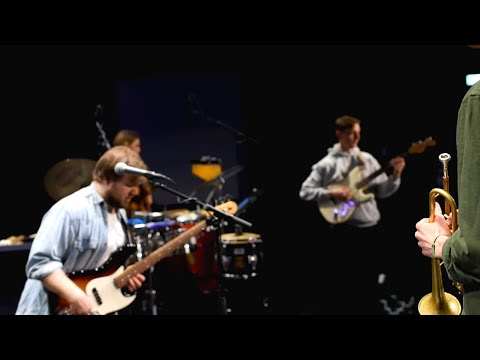 Paradise League - Neon Galaxy (live session video)