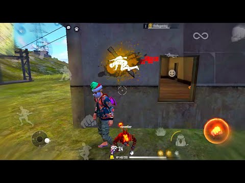 Solo VS Squad Full Gameplay Mode Aggressive 😍