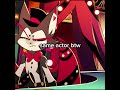 Same Actor BTW Blake Roman Hazbin Hotel Season 2