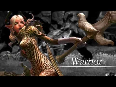 TERA: The Exiled Realm of Arborea ~Classes Debut~ (HD)