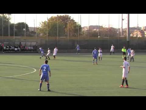 Savio - Atletico Fidene - Daniele - 5 dicembre 2015