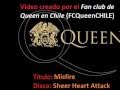 Queen - Misfire (Lyrics) 