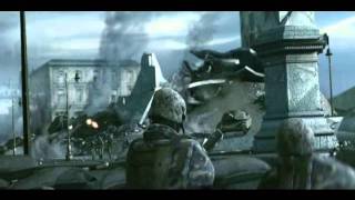 Disturbed - Another Way To Die [Music Video]