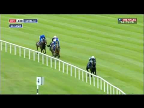 Minding - Sea The Stars Pretty Polly Stakes (Group 1) - 2016