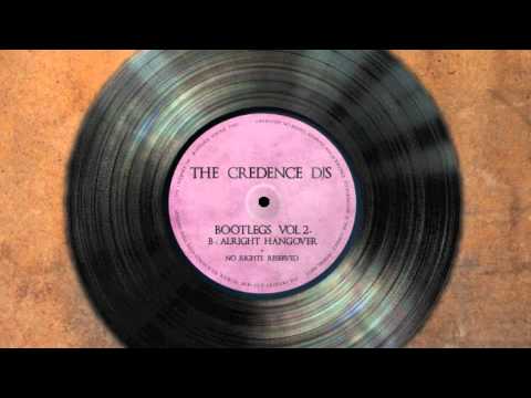 Taio Cruz vs Mark Knight - Alright Hangover (The Credence DJs Bootleg Radio Edit)