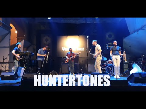 HUNTERTONES - Live at UMBRIA JAZZ 2022