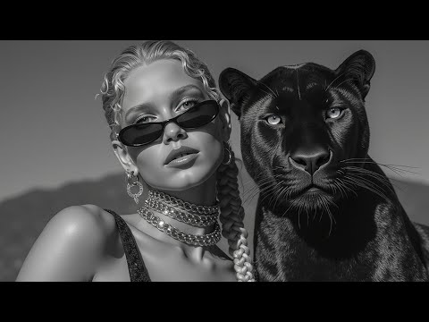 Exotic Rhythms: Dive Into Tropical & Deep House with Untamed Elegance