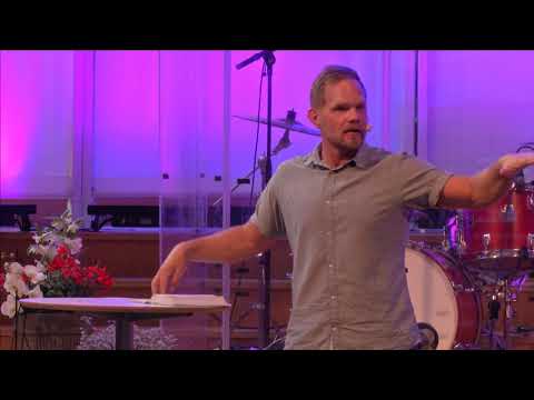 180624 Predikan - Livets bröd, det enda vi behöver är Jesus, Christofer Öhrvall