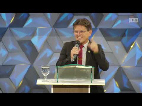 Bp Oziel Os Desafios da Igreja  | IGREJA DE DEUS NO BRASIL  | IDB MONTES BELOS