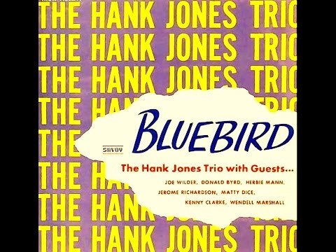 Hank Jones Trio featuring Joe Wilder - How High the Moon