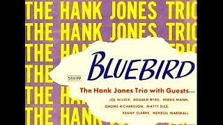 Hank Jones Trio featuring Joe Wilder - How High the Moon