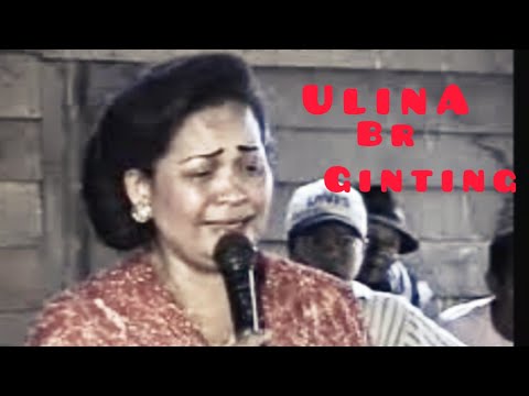 MASU MASU KARO ULINA BR GINTING