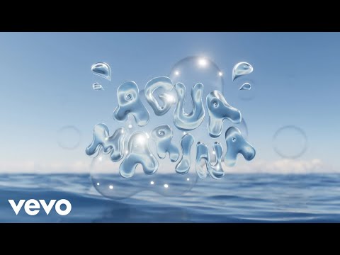 Miniatura de Agua Marina