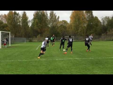Pojkar Div 2: Brynäs IF-SAIK 9 okt 2016, 0-7