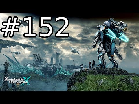 Xenoblade X [Episode 152] Tyrant Guide: Level 56-60