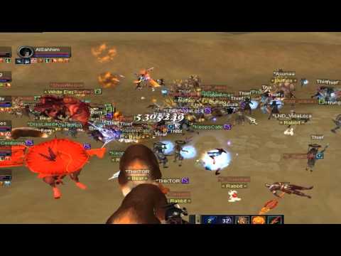 Electus Reborn Job WAR