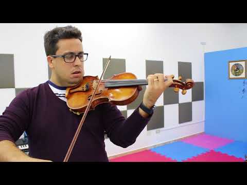 Hino 12 Violino CCB Tocado