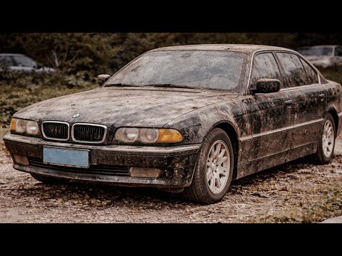 BMW 728iL E38 Restoration | Complete Body, Interior & Inline-6 Engine Rebuild