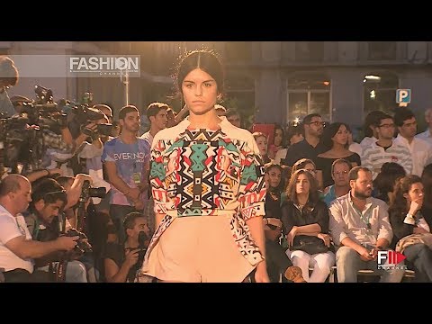 SANGUE NOVO 20|25 Spring Summer 2014 Lisbon - Fashion Channel