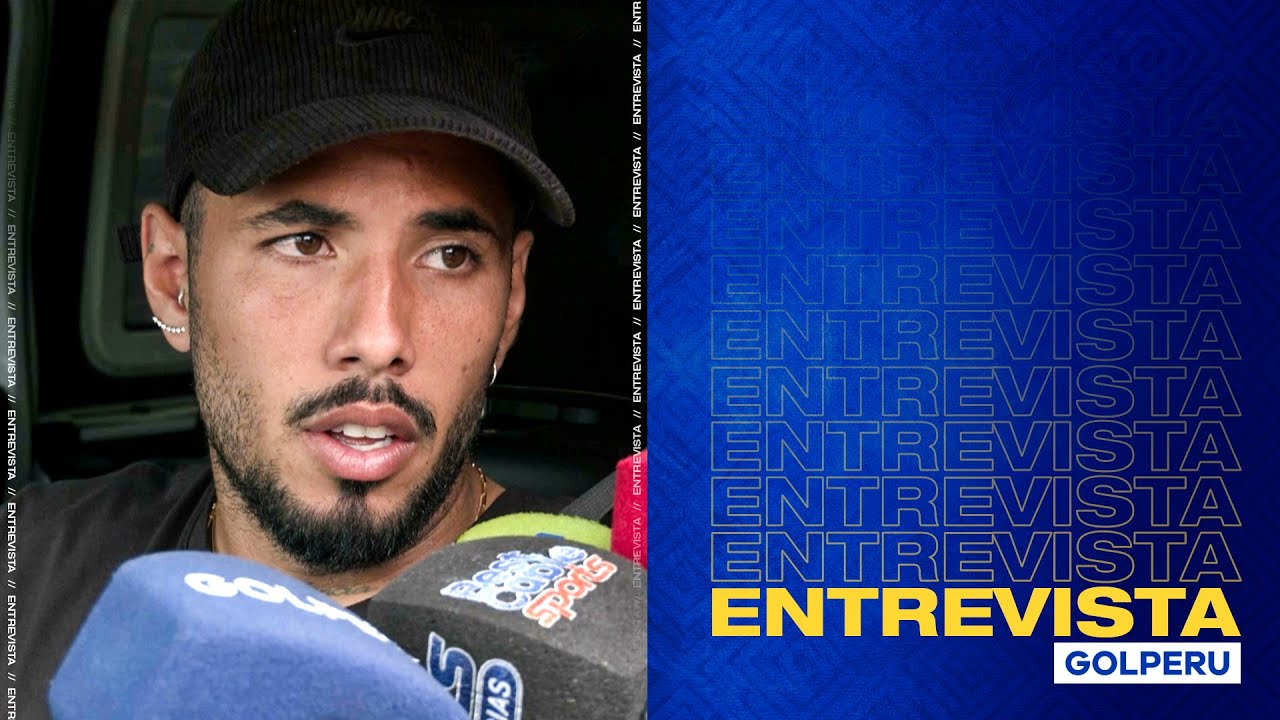 Sergio Peña: "El error que tuvo Jairo Concha, lo puede cometer cualquiera"