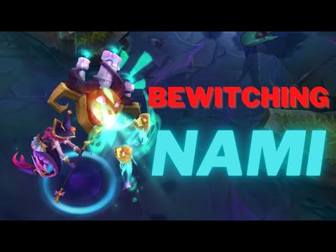 Bewitching Nami Skin with Chroma | Pre-Release