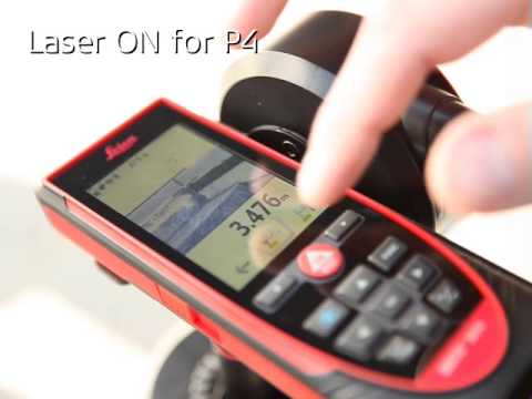 Leica S910 Laser Distance Meter