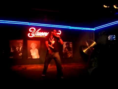 Superstar 9000  Live Performance At Tony's Bar and Grill