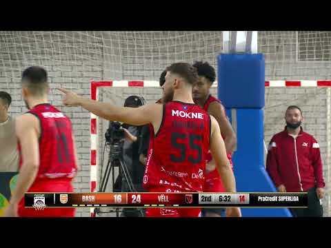 Highlights i ndeshjes Bashkimi-Vëllaznimi