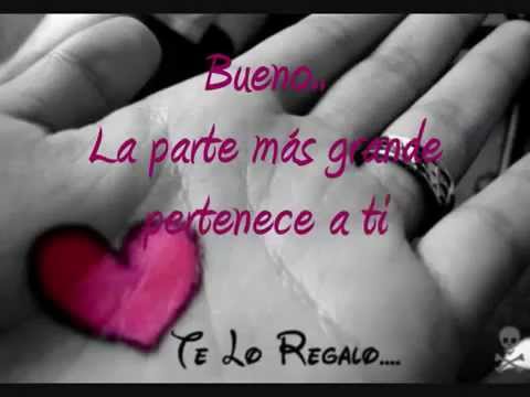 Eres especial, Sendy