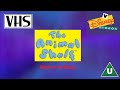 Opening To The Animal Shelf Stripey To The Rescue UK VHS 1997