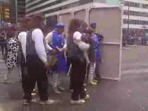 Venetian N.Y.A. 2008 Mummers Video