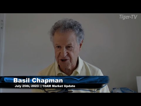 July 25th, 10AM ET Market Update on TFNN - 2023