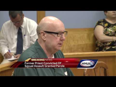 Former priest apologizes for sexual assaults