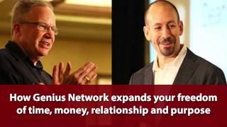 10xtalk #26 - Stage 2 of Genius Network